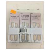 ImPress Color Press-On Manicure Nails