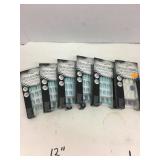 Qty 6 Sensationail Gelvolution Nails