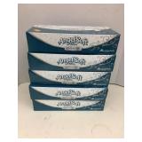 Qty 5 Boxes Angel Soft Tissue Boxes