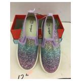 Cat & Jack Girls Madigan SneakersSize 12