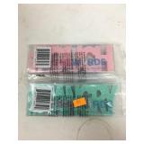 Qty 2 TeetheWords Teethers#Hangry and #ouch