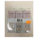 ImPress Color Press-On Manicure Nails