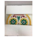 Dia De Los Muertos Decorative Plate