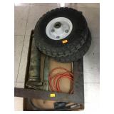 Miscellaneous ToolsTires, right Angle Ruler,