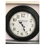True Living Essentials 30in Wall Clock