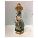 Empty Old Cabin Still Kentucky Whiskey Bottle