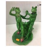 Frog Figurine