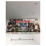 Monopoly Collectors Edition Colts Super Bowl
