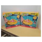 2 Cnt Swim Safe Baby Seat
