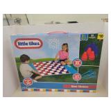 Little Tikes Giant Checkers