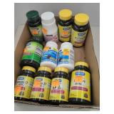 Flat of Vitamins Variety