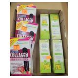 Flat of Beauty Items