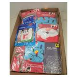 Flat of Kids & Adult Face Masks  & 2021-22