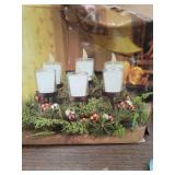 13 Piece Christmas Centerpiece