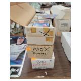 3 Cnt Boxes of Baseball Cards