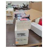 3 Cnt Boxes of Baseball Cards