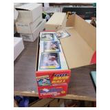 2 Cnt Boxes of Baseball Cards