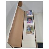 Box of Baseball Cards