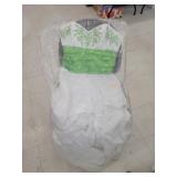 Fancy Party Dress Adult Sz 9/10