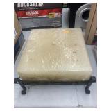 Square Candle with Base