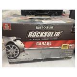 Rust-Oleum Garage Floor Coating Kit