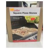 Stone Pizza Squares