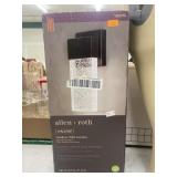 Allen+Roth Outdoor Wall Lantern