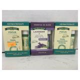 Roll-on Aromatherapy Oils