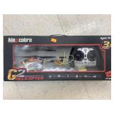 King Cobra G2 Helicopter
