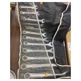 Wrenches and Organizer