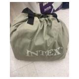 Intex Built-In Pump Queen? Air mattress