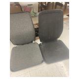 2 Stadium Support Seats