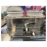 Vintage American Metal Ware Co. Chicago