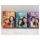 Gilmore Girls Seasons 1, 2 & 3