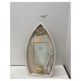 3.5x5 Boat Picture Frame