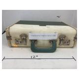 Vintage CONN Suit Case/Trumpet Case/Sm. Case W/