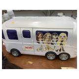 2004 Bratz The Movie Party Bus by MGA 24 Inches