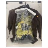 Sm Adult Lab Monster Costume