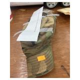 Vntg. Cap Woodland Camouflage Pattern US M