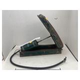Vntg Bicycle Foot, Foot Air Pump Single