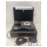 Vntg GTE General Telephone System  Deco-Tel  in a