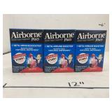3 Boxes Airborne Exp. 1/21