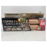 Copper Pro BBQ Grillmat