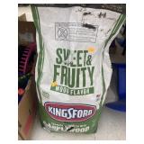Charcoal KingsFord Sweet & Fruity