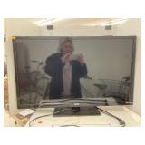 Sanyo Flatscreen Approx. 29.5" Long by 17.5" Tall