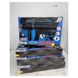 4 Ct. Assault Battery Operated Toy Gun
