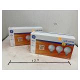 2 Ct. Soft White Bulbs - 40W