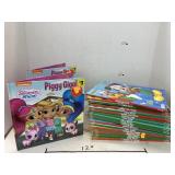 21 Ct. Mickey Friends Christmas Coloring Books, 2