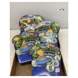 4 Ct. Aliens Bath Bomb Surprise