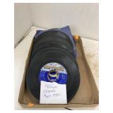 Approx. 50 Ct. 45 MoTown Originals Records